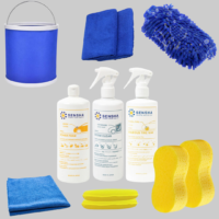 базов пакет сенша