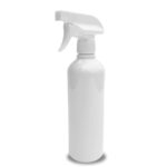 Празна пластмасова спрей бутилка HDPE 400 ml.