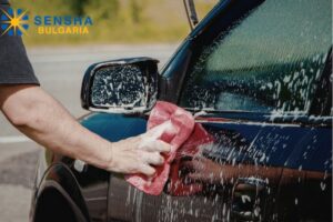 Пролетно почистване на колата
