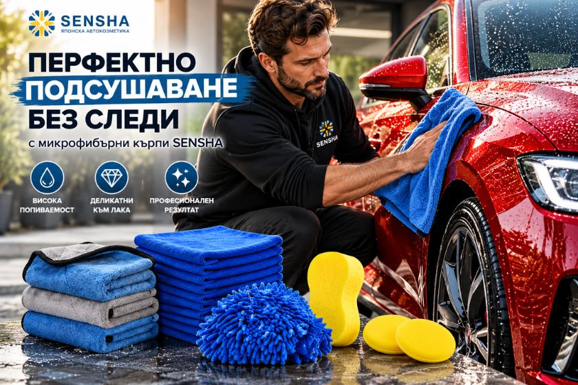 Подготовка на автомобила за есен и зима